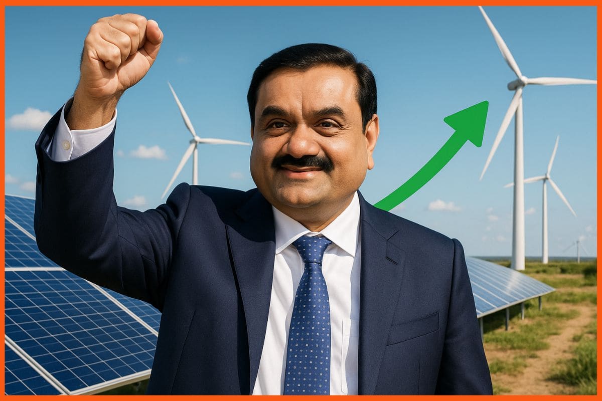 Adani Power’s Share Price Jumps: Here’s What’s Driving It