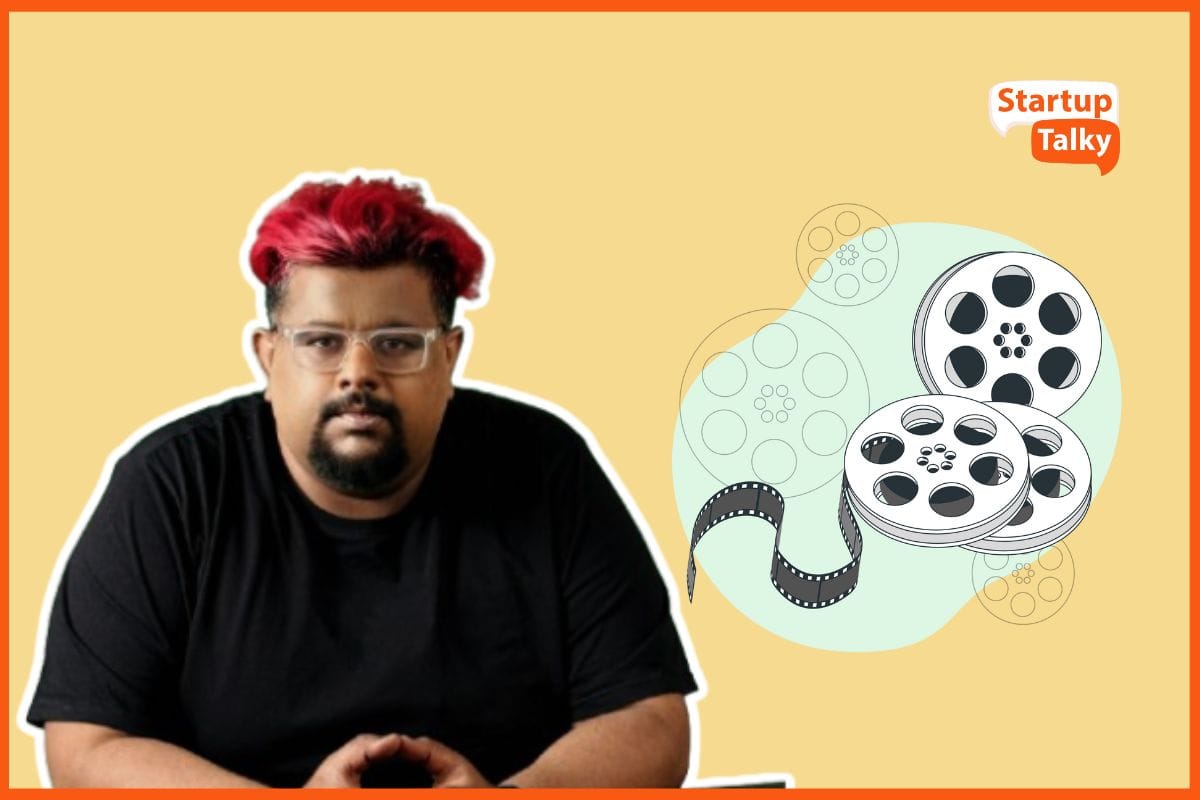 How Affordable Gear and Knowledge Can Empower the Next Generation of Visual Storytellers in India, Archisman Misra, Founder and CEO of StudioBackdrops.com