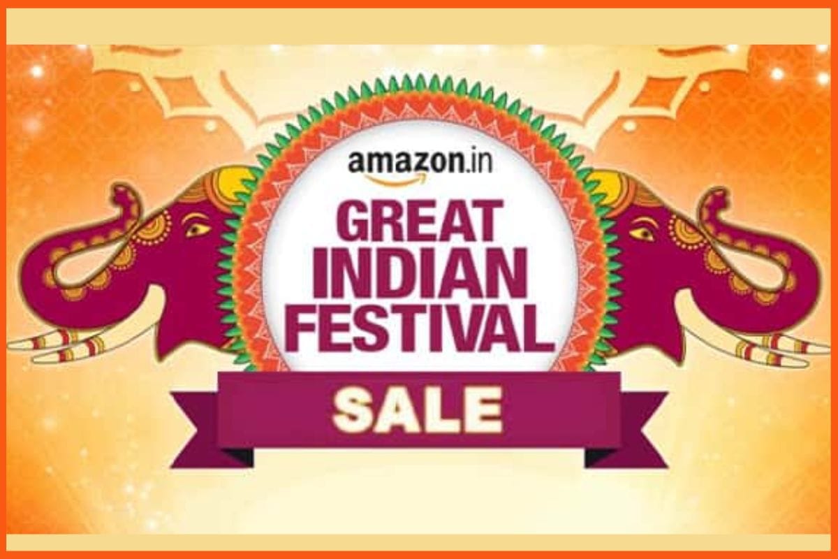Amazon Great Indian Festivals