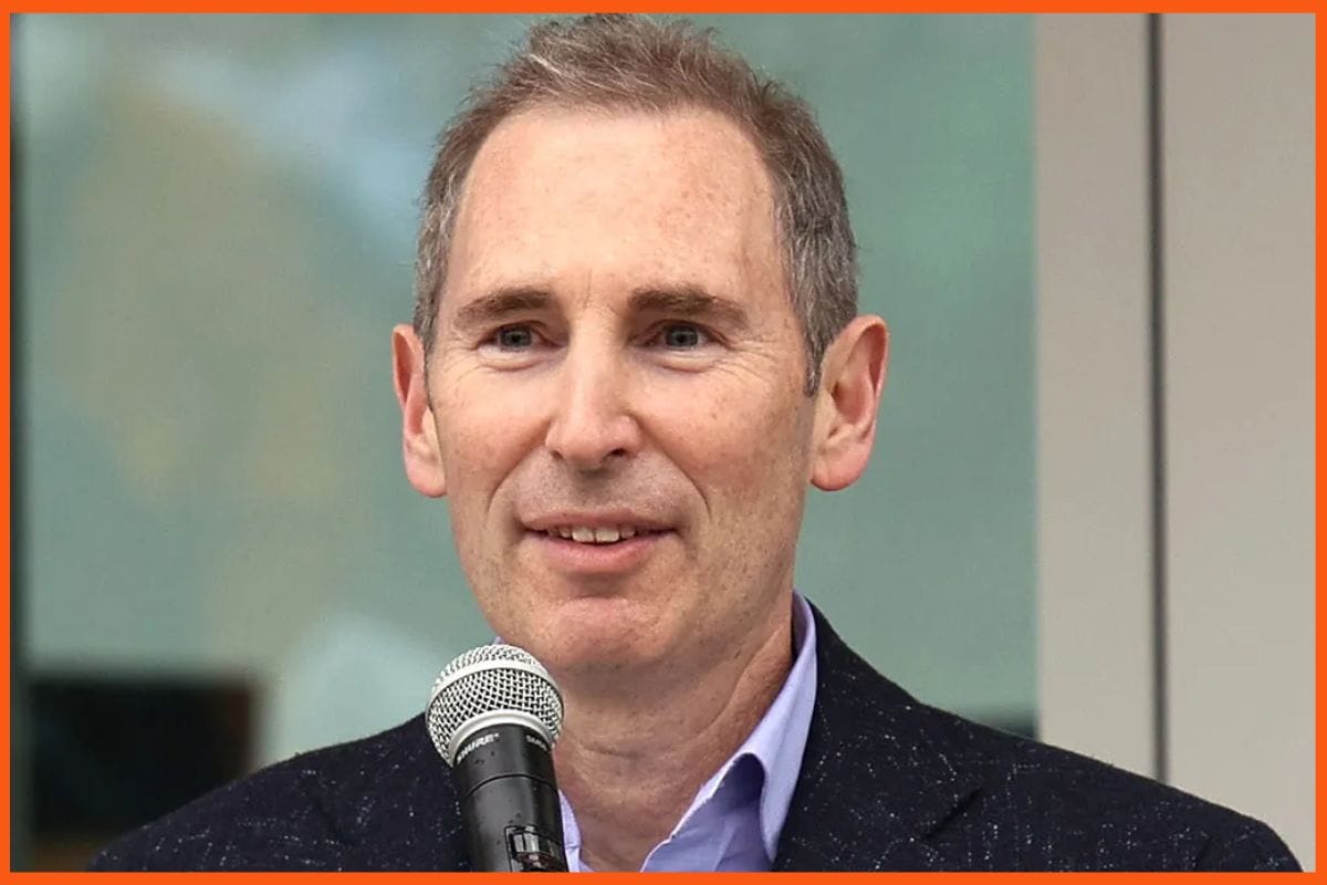 Andy Jassy - Top Most Influential People in AI