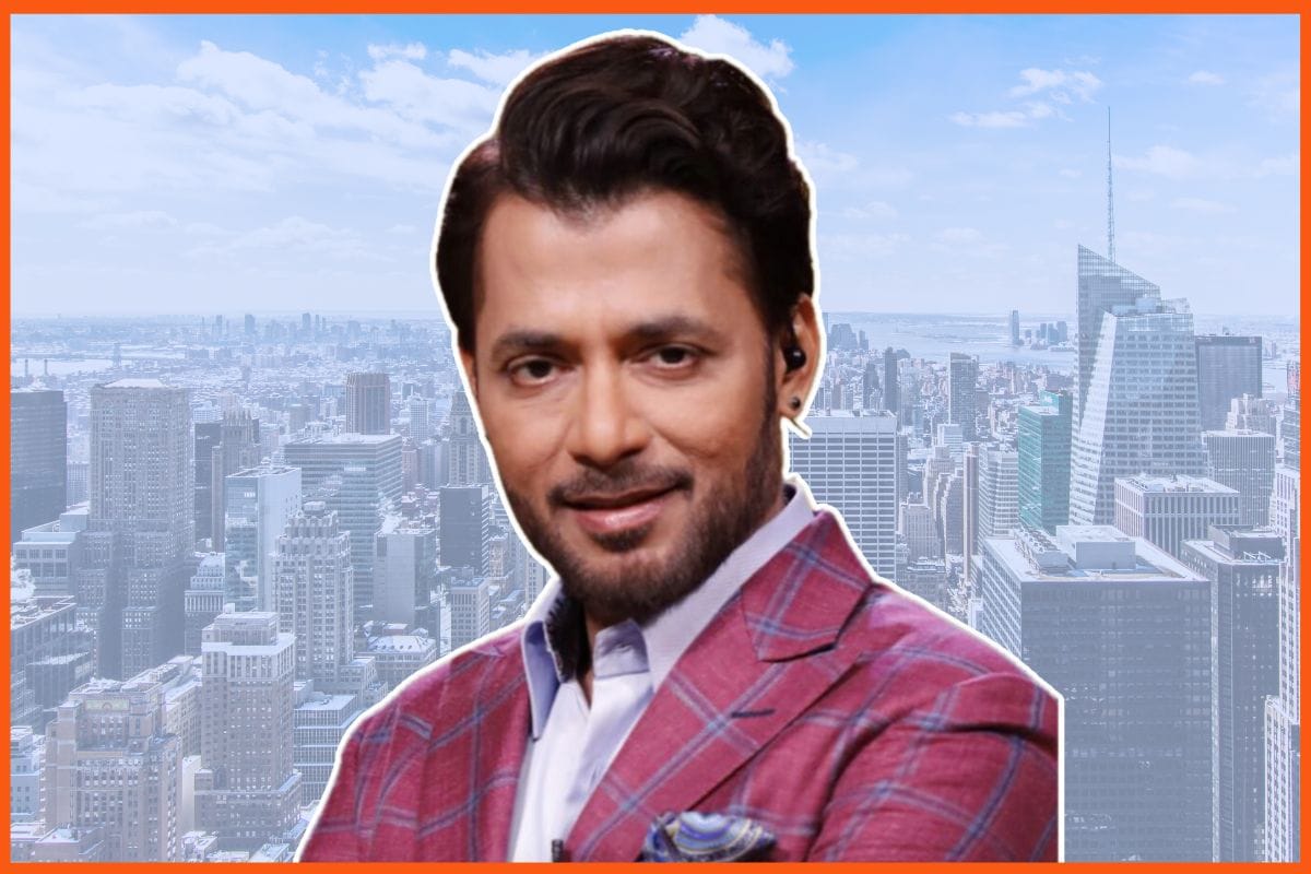 Anupam Mittal About Surrendering US Green Card to Build in India