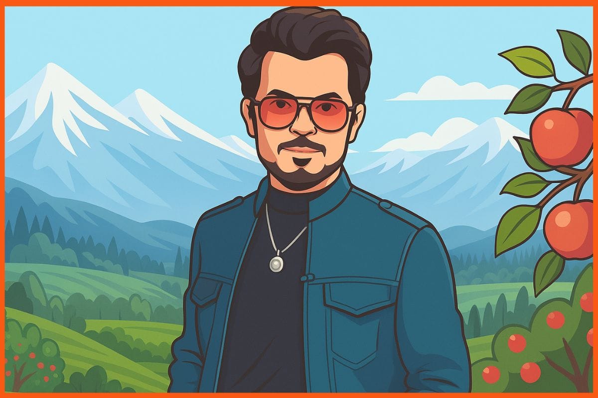 Anupam Mittal says Kashmir’s Growth Story Is Rooted in Resilience