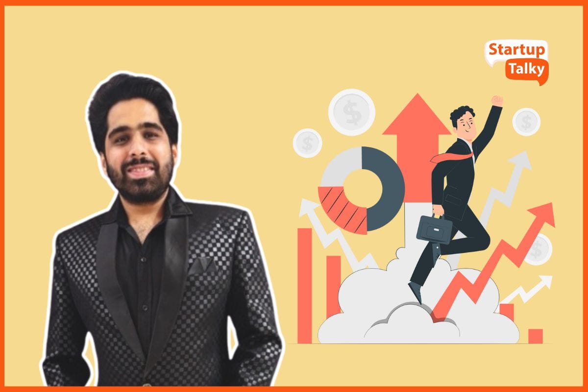 Automation and Visualization for Small  Business, Krishna Jayesh Gandhi, CEO of Exponential Insight 8 LLP