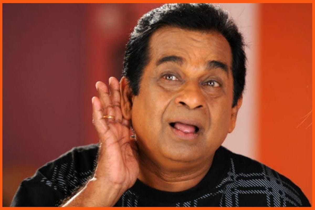 Brahmanandam - Top Richest Comedians in India