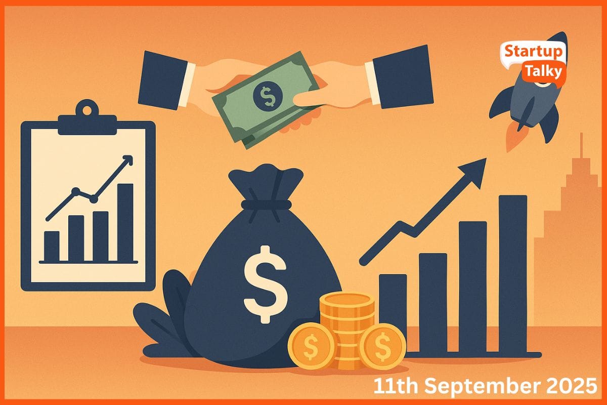 Daily Indian Funding Roundup & Key News – 11th September 2025