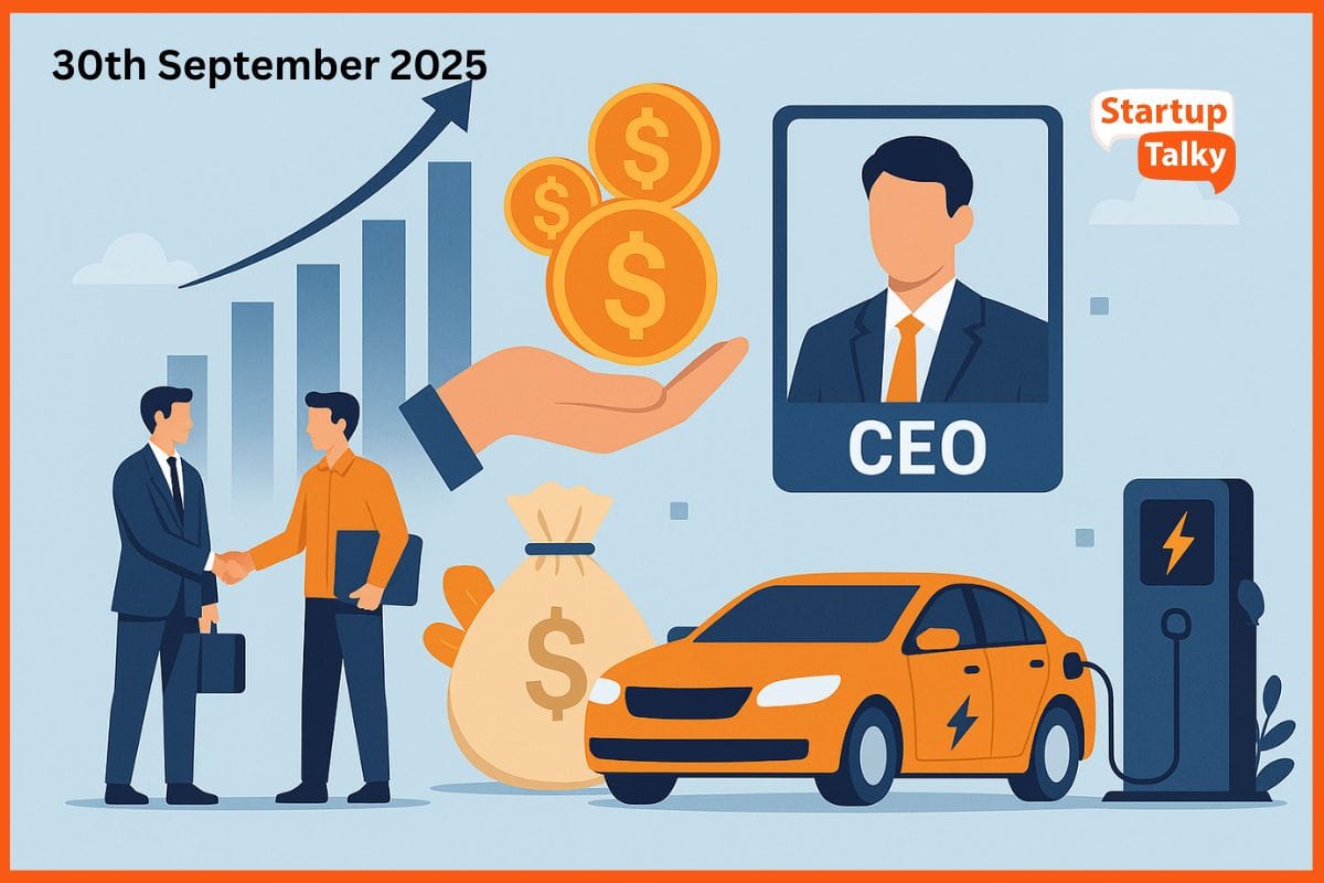 Daily Indian Funding Roundup & Key News – 30th September 2025