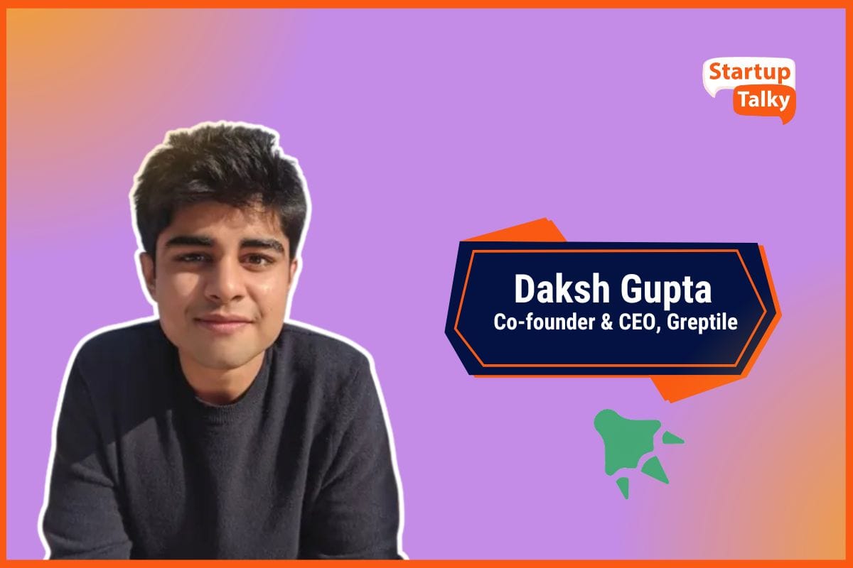 Daksh Gupta - Co-founder & CEO, Greptile (AI startup)