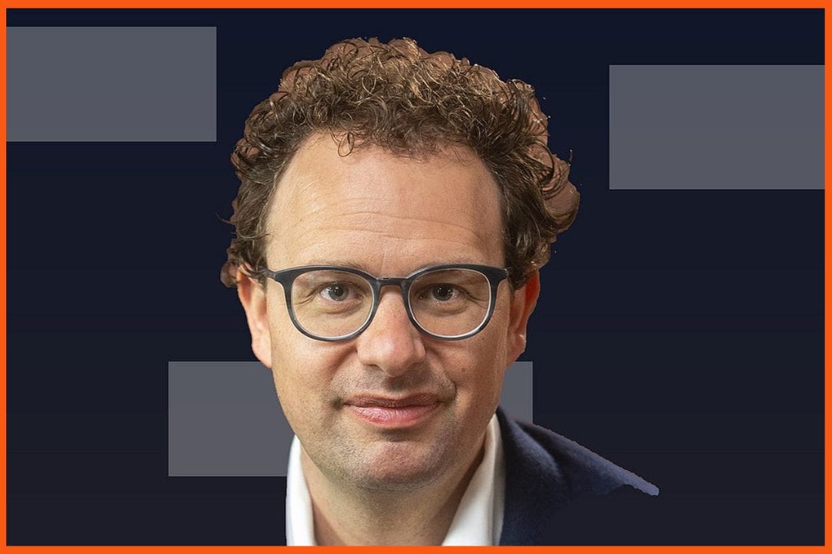 Dario Amodei - Top Most Influential People in AI