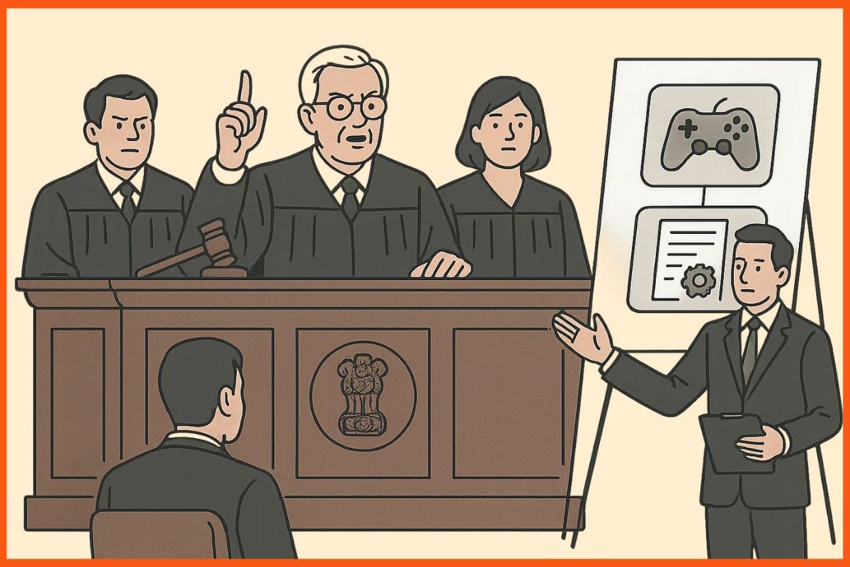 Delhi High Court Urges Centre to Form Authority, Frame Rules for New Gaming Law