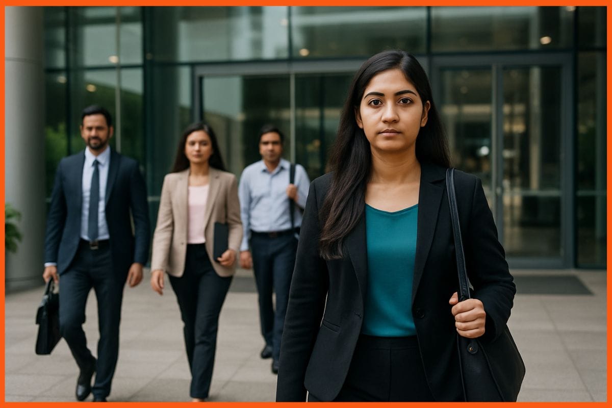 Deloitte to India Staff: Come to Office 2 Days a Week or Else Risk Pay And...