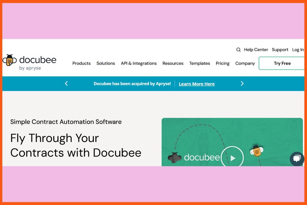 Docubee - AI-Powered Document Generation and Formatting Tools