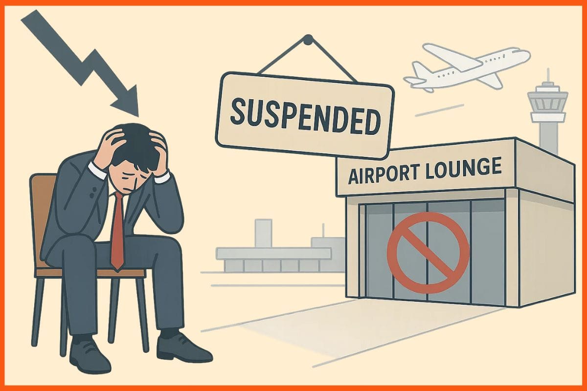 Dreamfolks Services suspends domestic airport lounge access, warns of material business impact