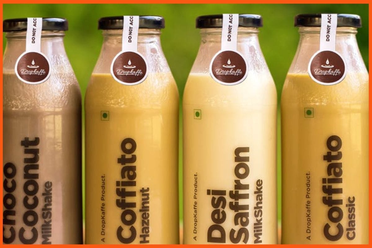 Top Beverage Startups Disrupting the Drink Industry in India
