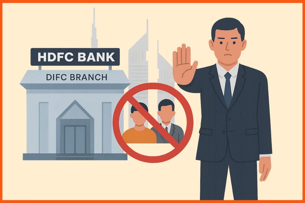 Dubai regulator halts HDFC Bank DIFC branch from onboarding new clients