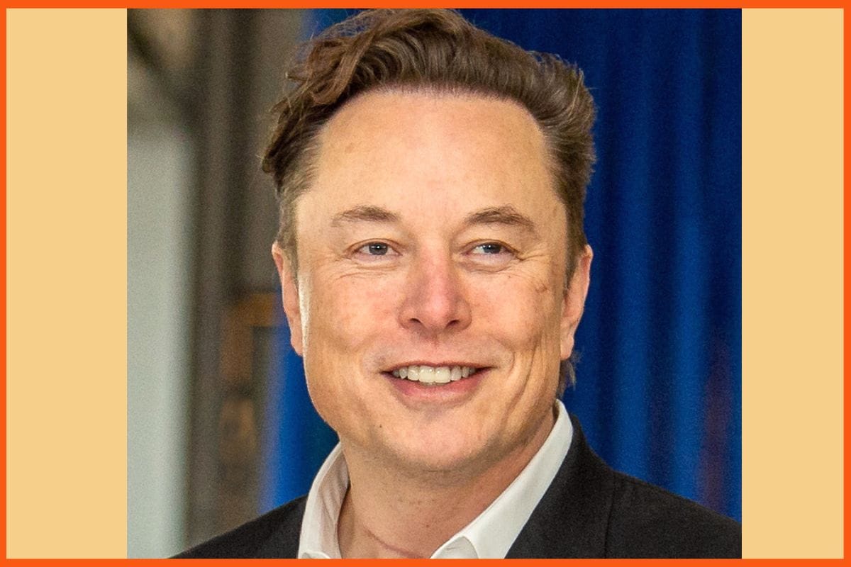 Elon Musk - Top Most Influential People in AI