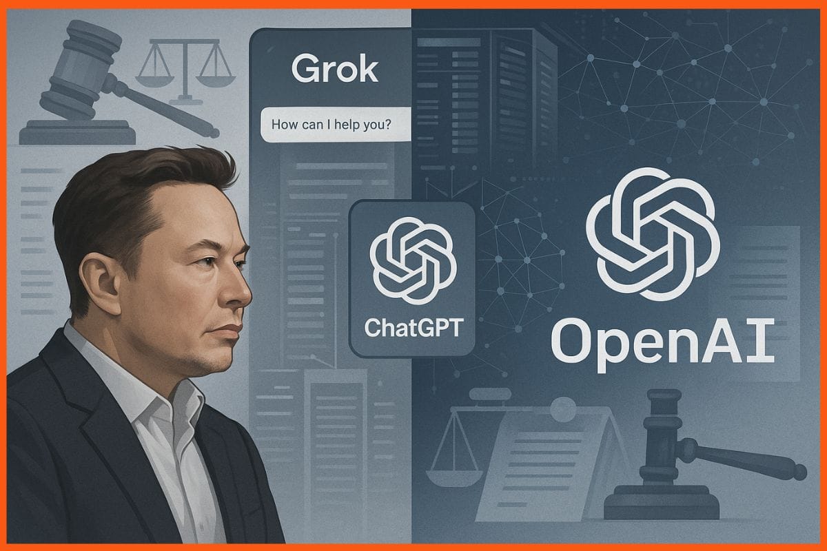 Elon Musk’s xAI Sues OpenAI for Alleged Theft of Trade Secrets and Poaching Employees