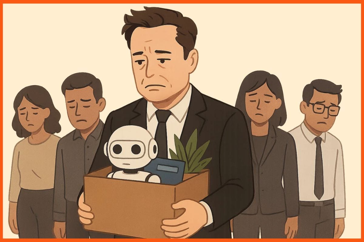 xAI Layoffs: Musk Cuts 500 Grok Trainers in Sep Shake-Up