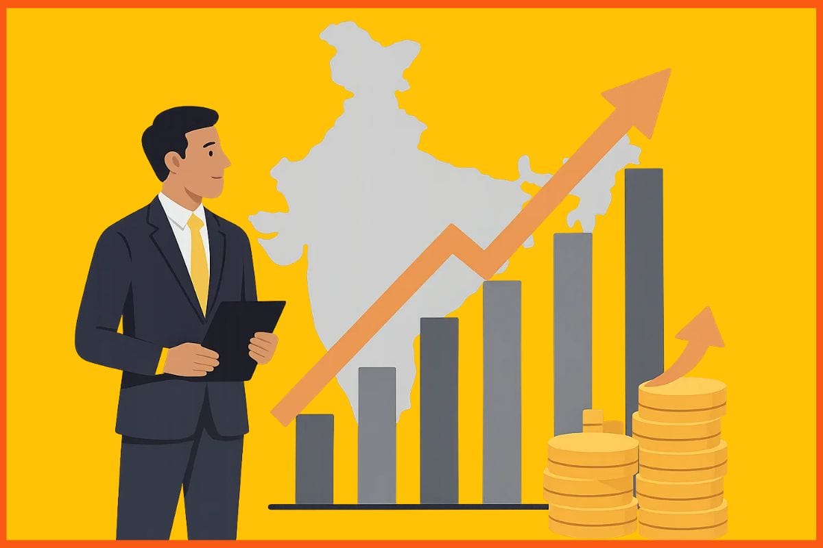 EY hikes India’s GDP growth forecast to 6.7%, urges diversification of export markets