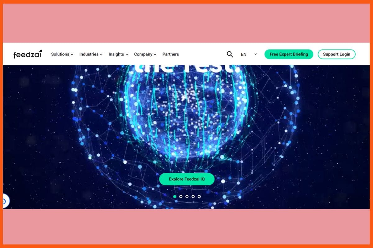 Feedzai - Best AI Tools for Fraud Detection in Banking