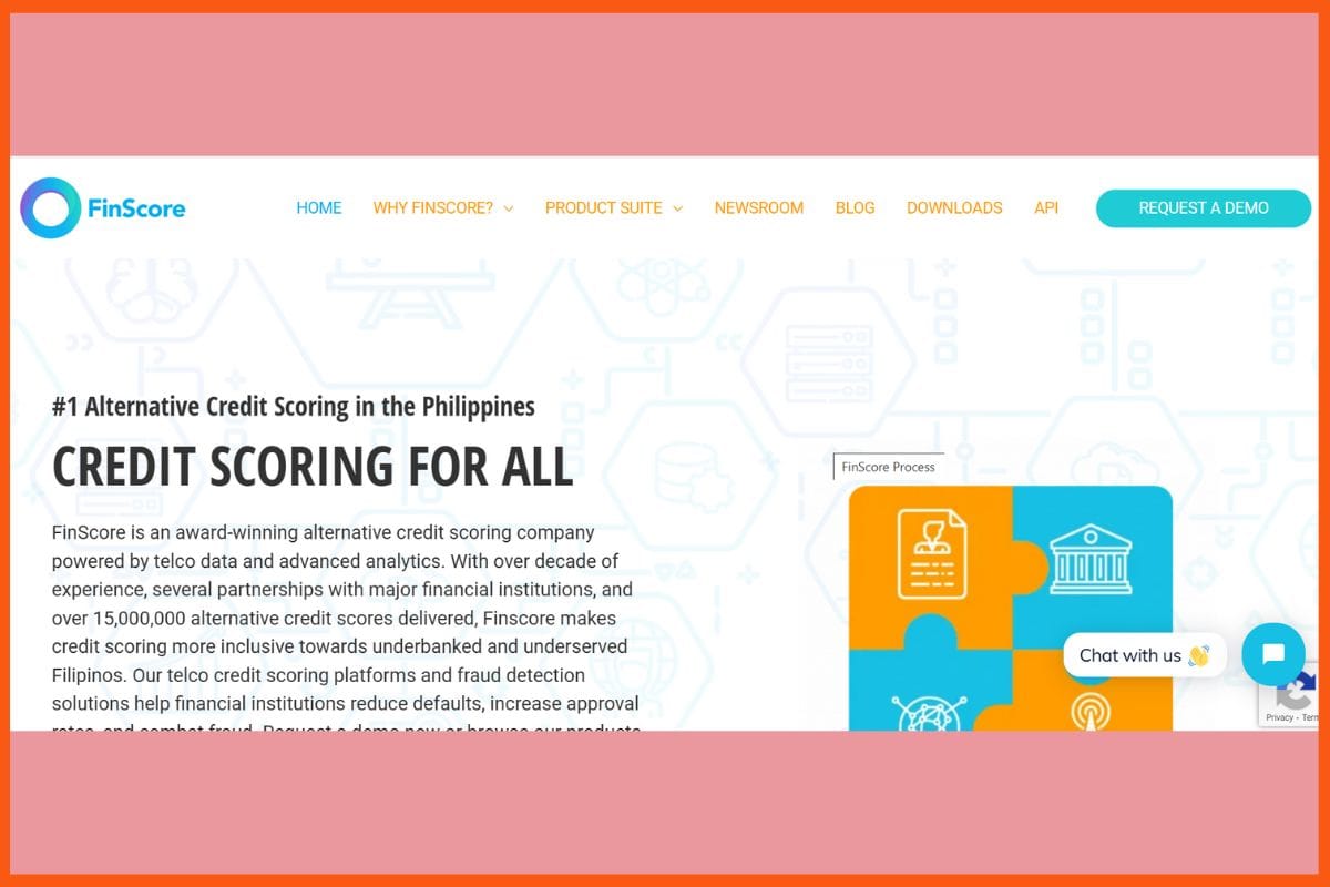 Finscore - Best AI Tools for Fraud Detection in Banking