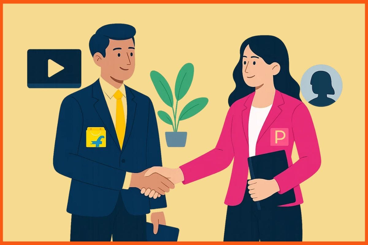 Flipkart acquires majority stake in Pinkvilla to strengthen infotainment & lifestyle content play