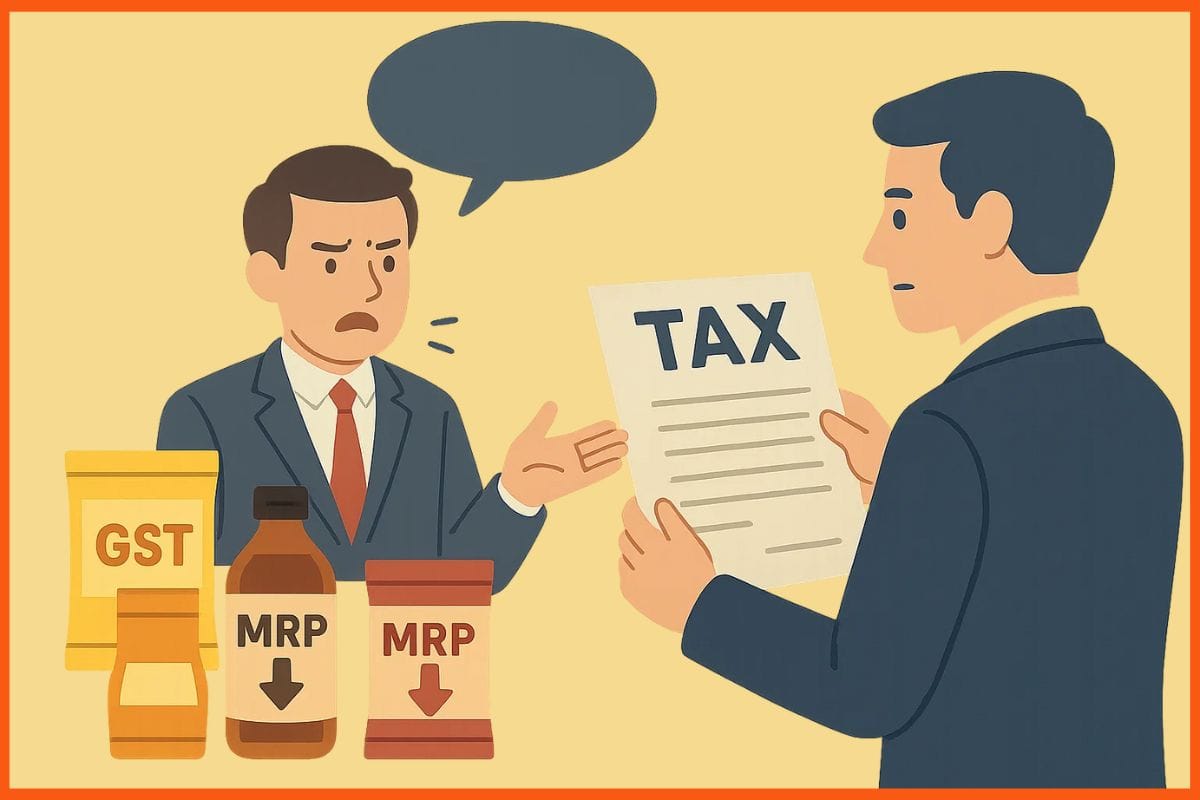 FMCG companies tell tax authorities they can’t cut MRPs on low-value packs after GST reduction
