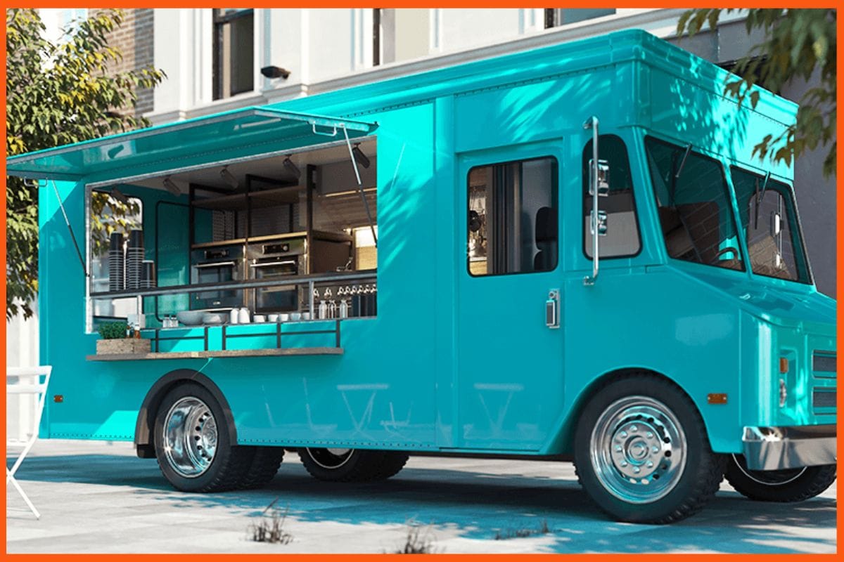 Food trucks - Low-Cost Food Business with Minimal Investment
