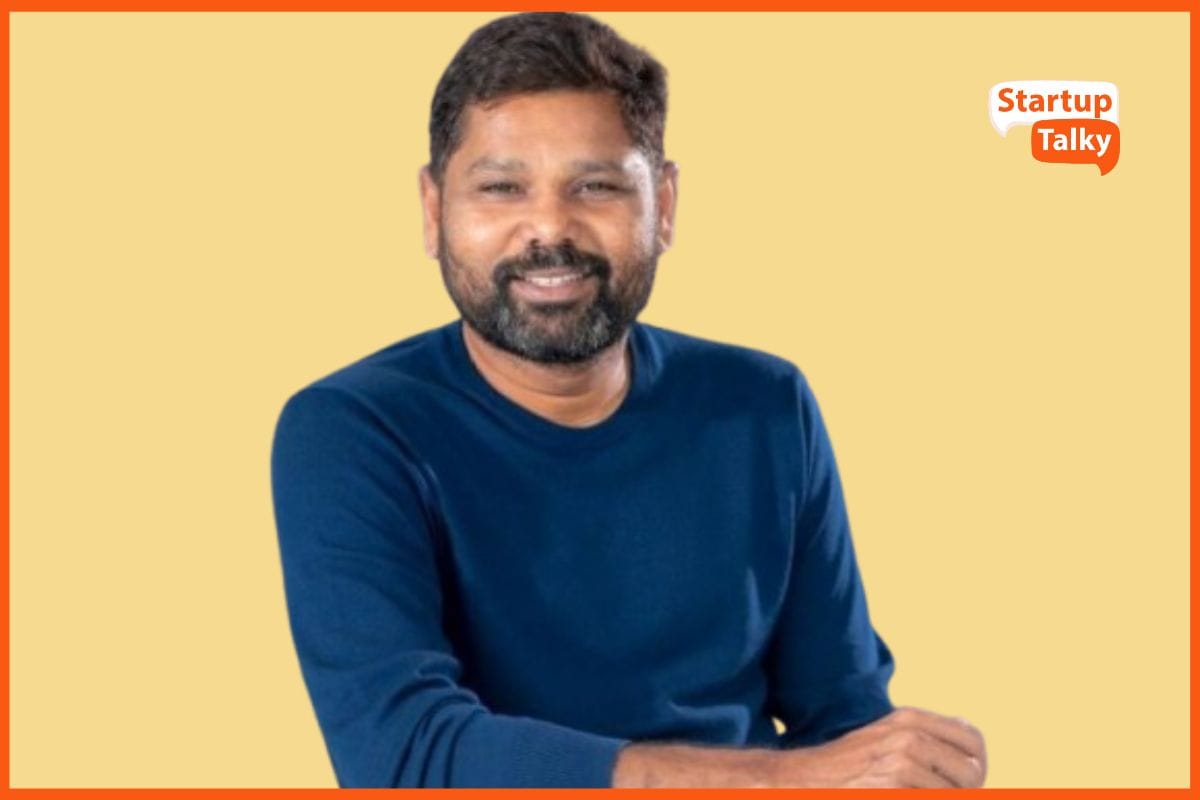 Freshworks Founder Girish Mathrubootham to Step Down from Company
