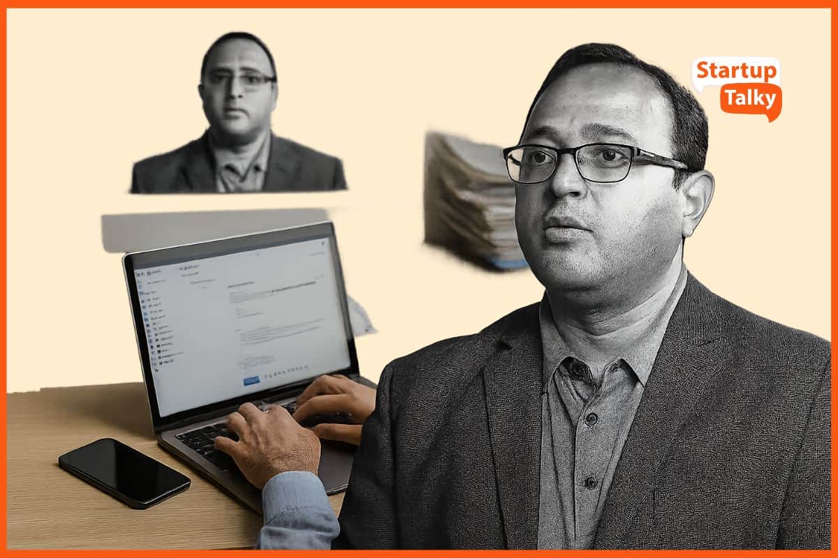 From CFO to Fugitive: Ramesh Prabhu’s ₹250 Crore Corporate Heist