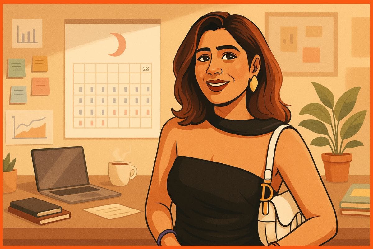 Mamaearth Co-Founder Calls Out Productivity Systems Designed for Men