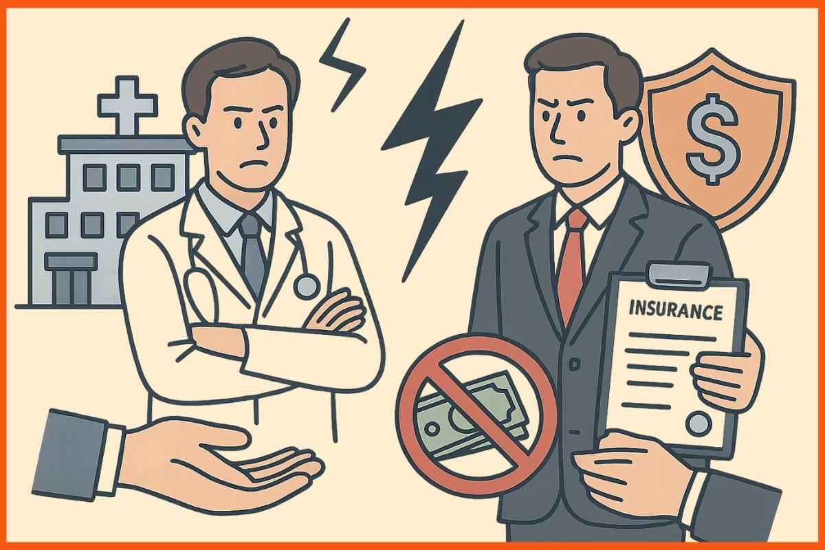 GI Council warns of cashless care disruption amid insurer-hospital disputes