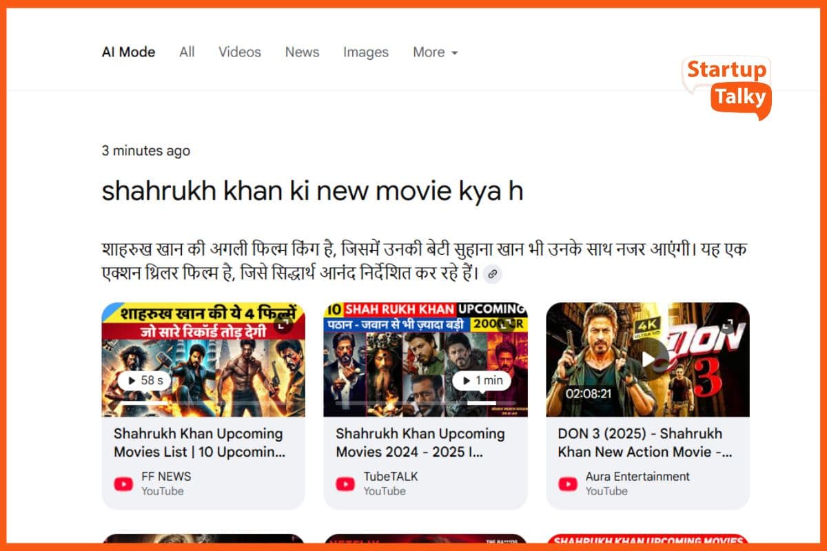 No More Translation Jugaad: Google AI Mode Now Speaks Hindi, ‘Namaste India'