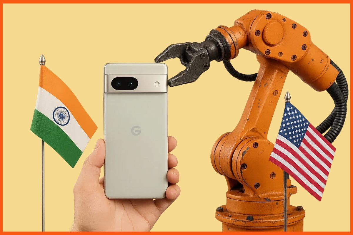 Google Pixel 10 Production to Begin in India