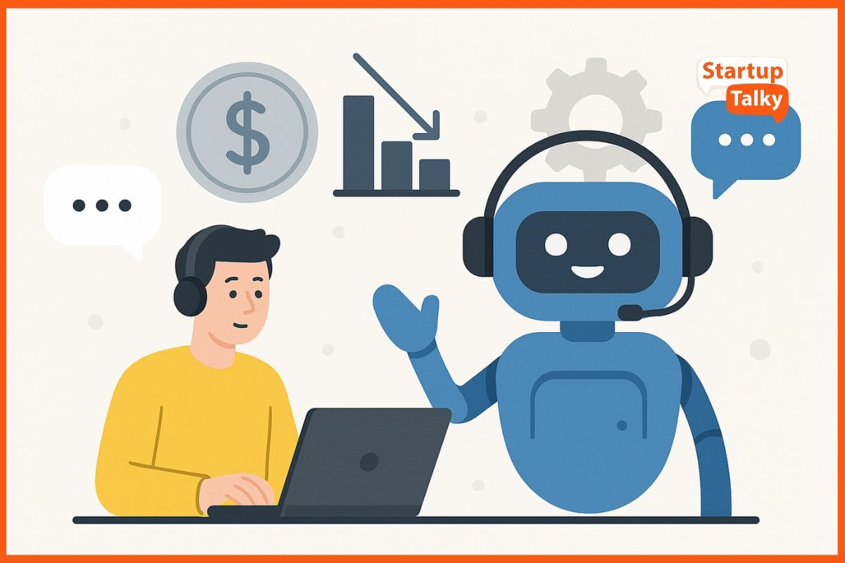 How to Smartly Use AI Chatbots to Cut Customer Support Costs?