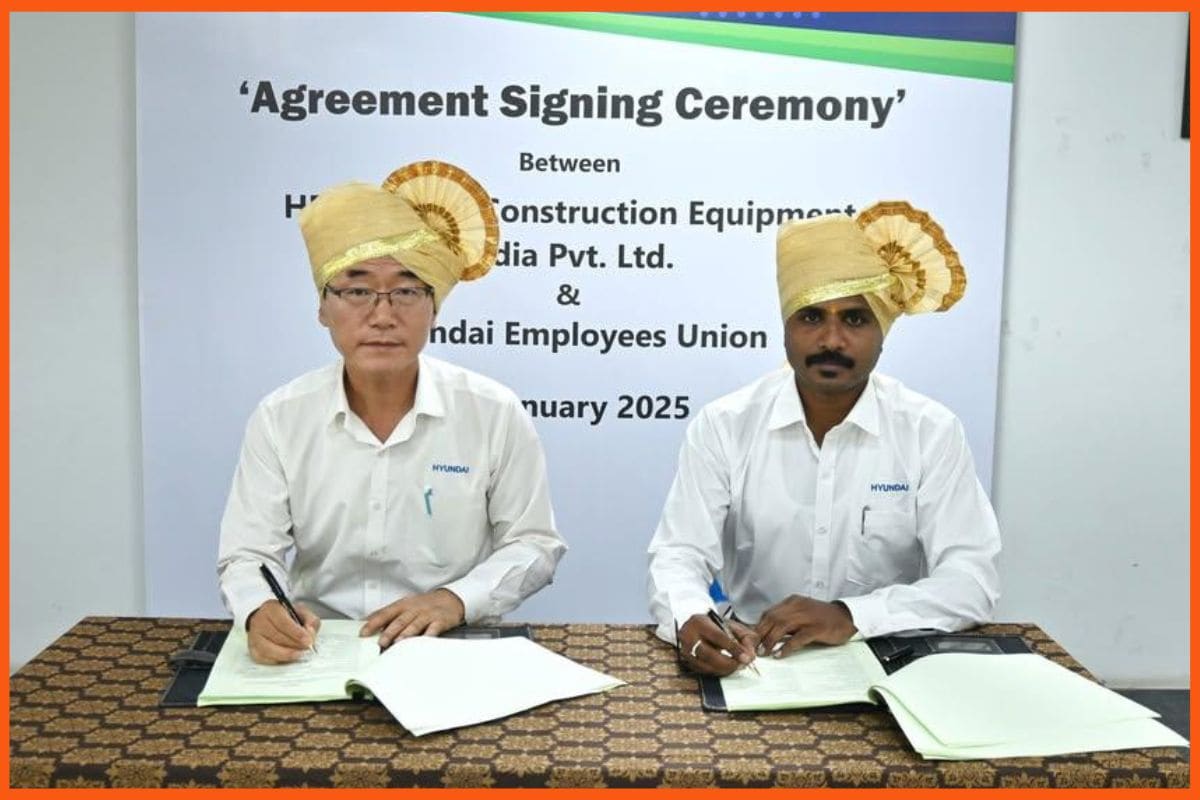 Hyundai’s New Wage Agreement: INR 31,000 Monthly Pay Hike in Landmark 3-Year Deal