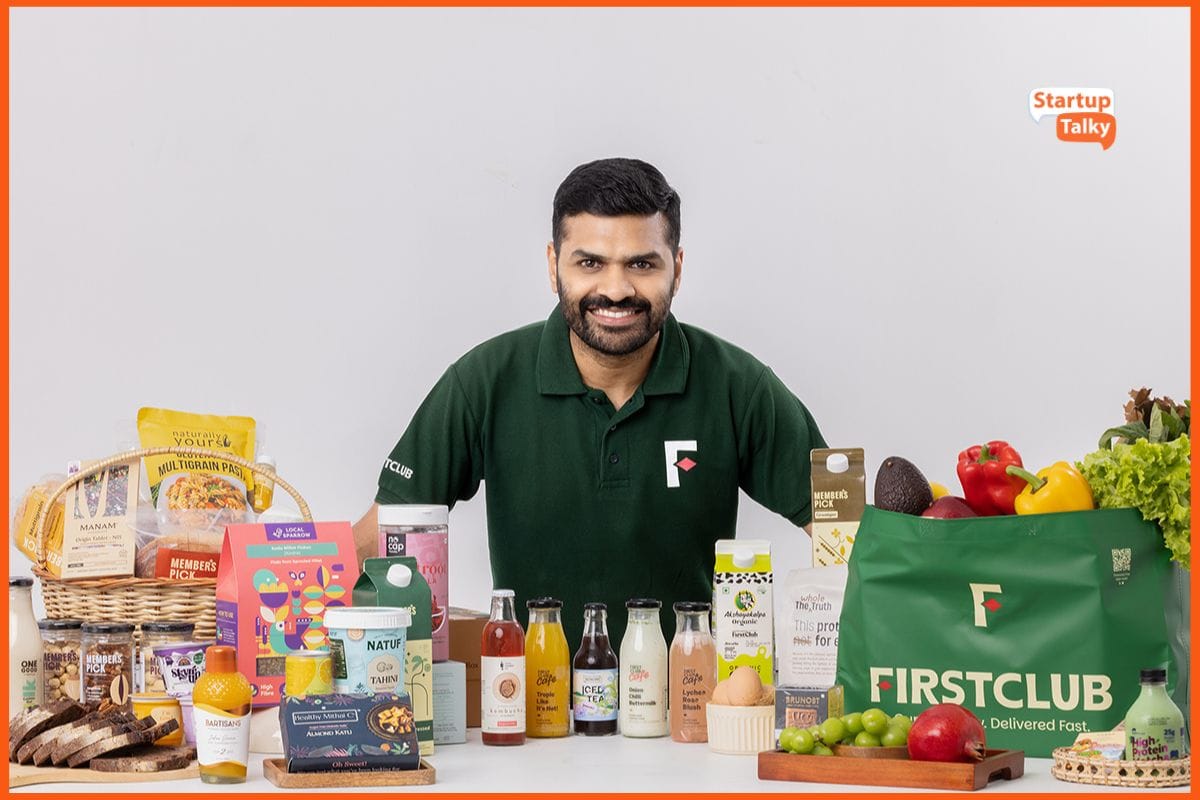 FirstClub Raises $23M Series A to Transform India’s Quick Commerce with a Quality-First Approach
