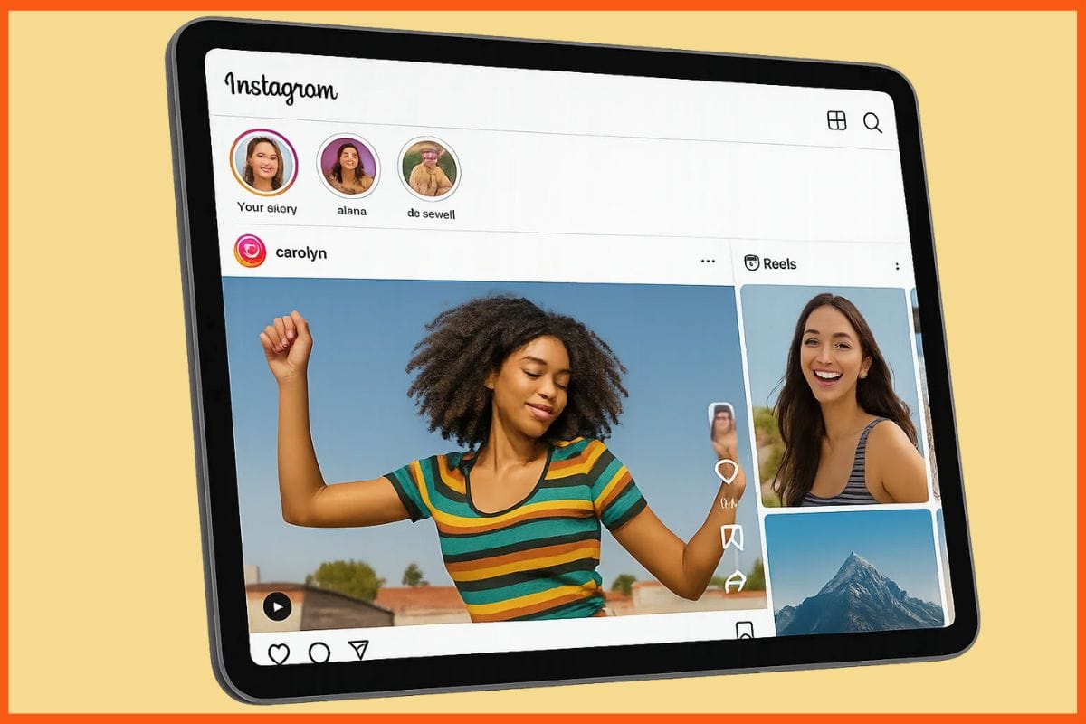 Instagram launches first-ever iPad App with reels: A direct challenge to TikTok