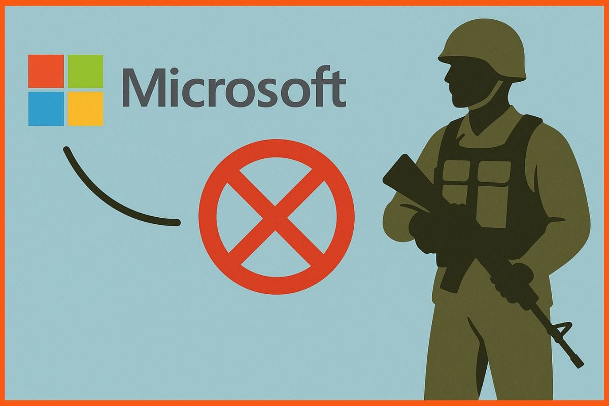 Inside Israel’s Secret Surveillance: Microsoft Halts Service