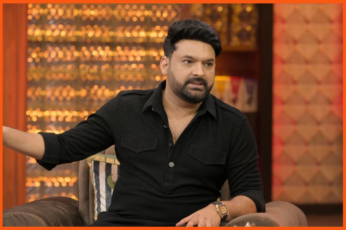 Kapil Sharma - Top Richest Comedians in India