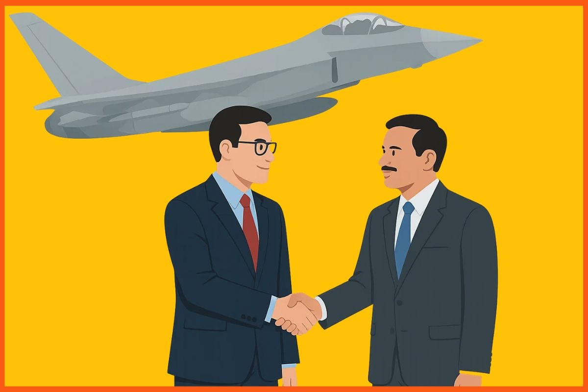 L&T and BEL Join Forces for India’s 5th-Generation Fighter