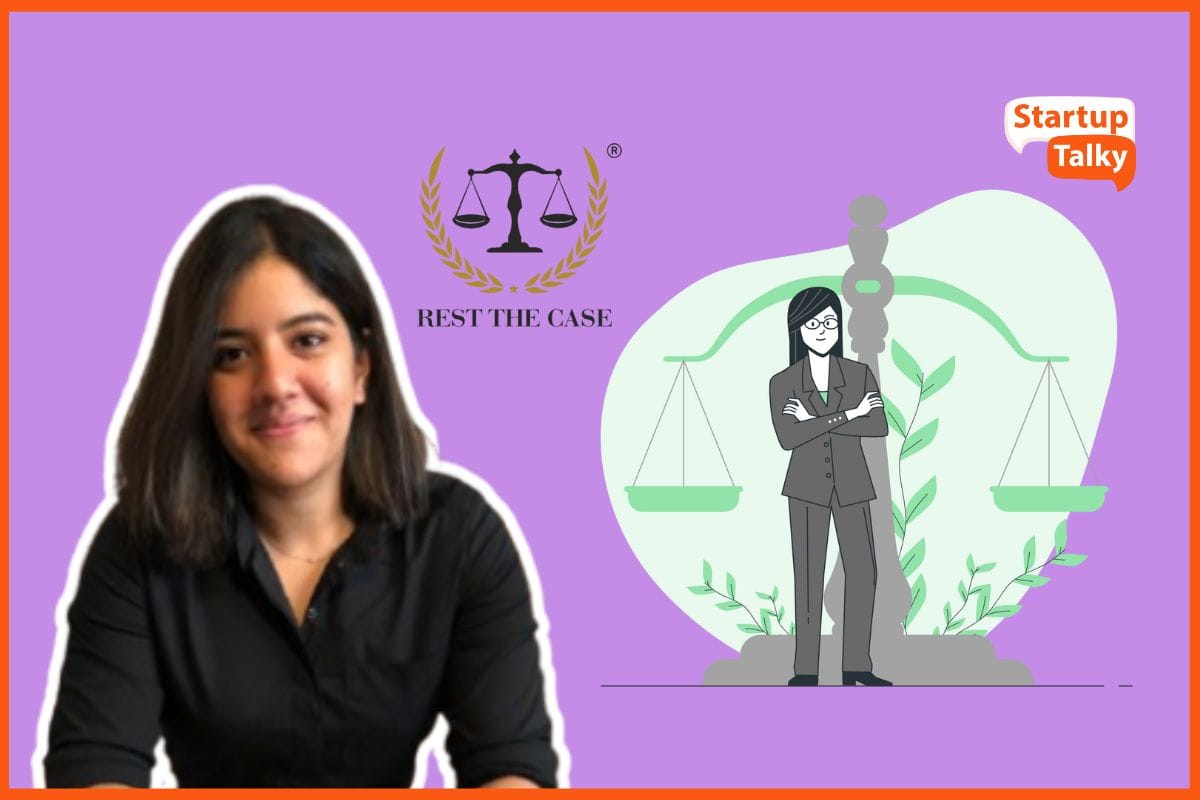Challenges Faced by Legal Service Platforms and How They Overcome Them, Shreya Sharma, Founder and CEO, Rest The Case