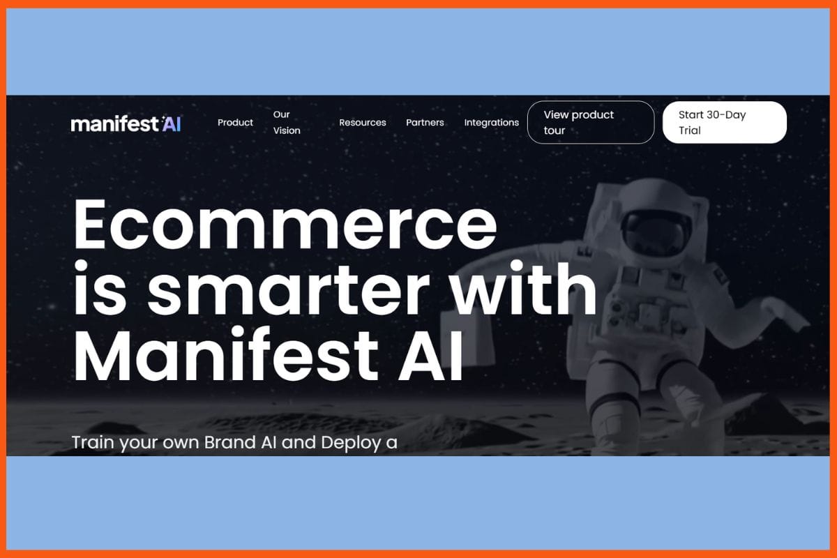 Manifest AI - Best AI Shopping Assistants