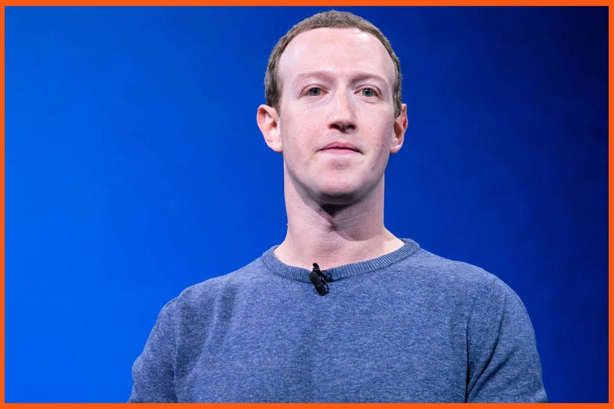 Mark Zuckerberg - Top Most Influential People in AI