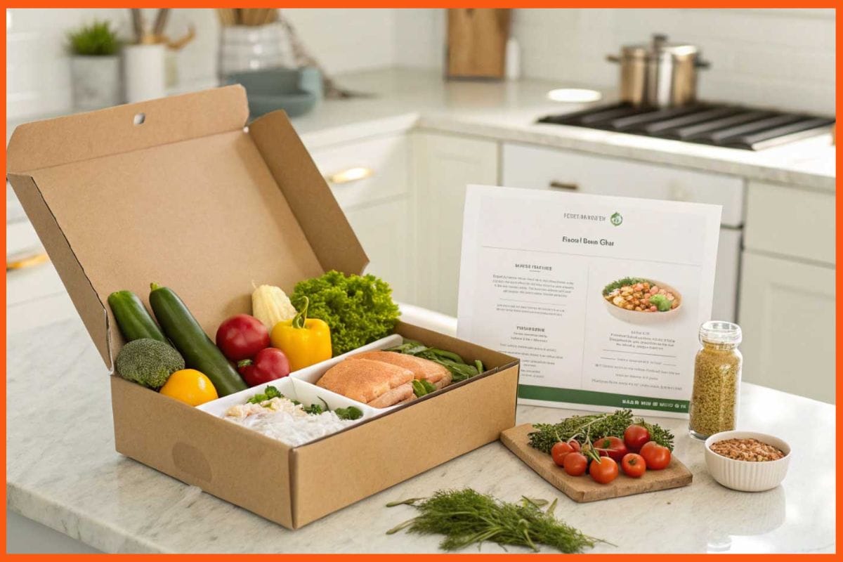 Meal Kits - Low-Cost Food Business with Minimal Investment