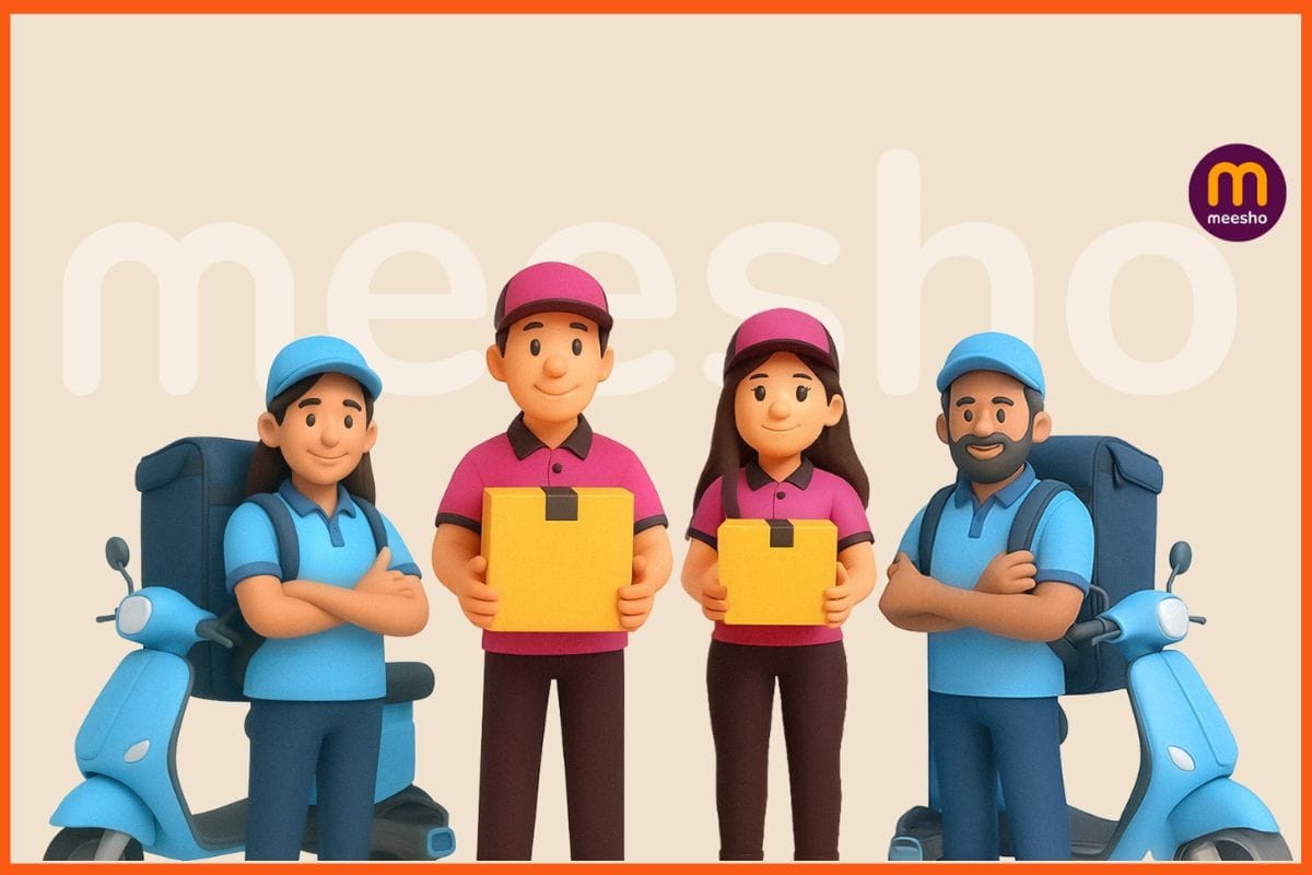 Meesho Creates 12 Lakh Festive Jobs, 70% in Small Towns