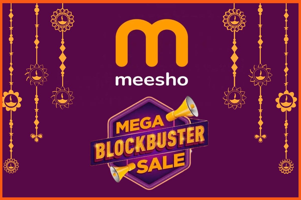 Meesho’s Mega Blockbuster Sale Set for September 19, Marks Start of Festive Shopping Calendar in India