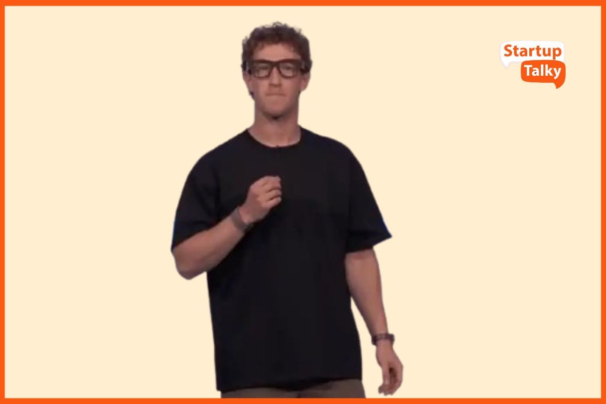 Meta Unveils Ray-Ban Smart Glasses and Neural Band