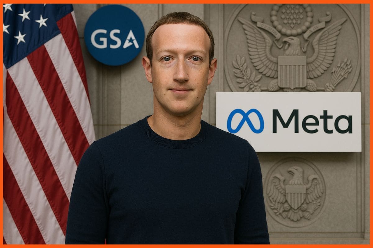 Meta’s Llama AI Gets Green Signal From GSA for U.S. Government Use