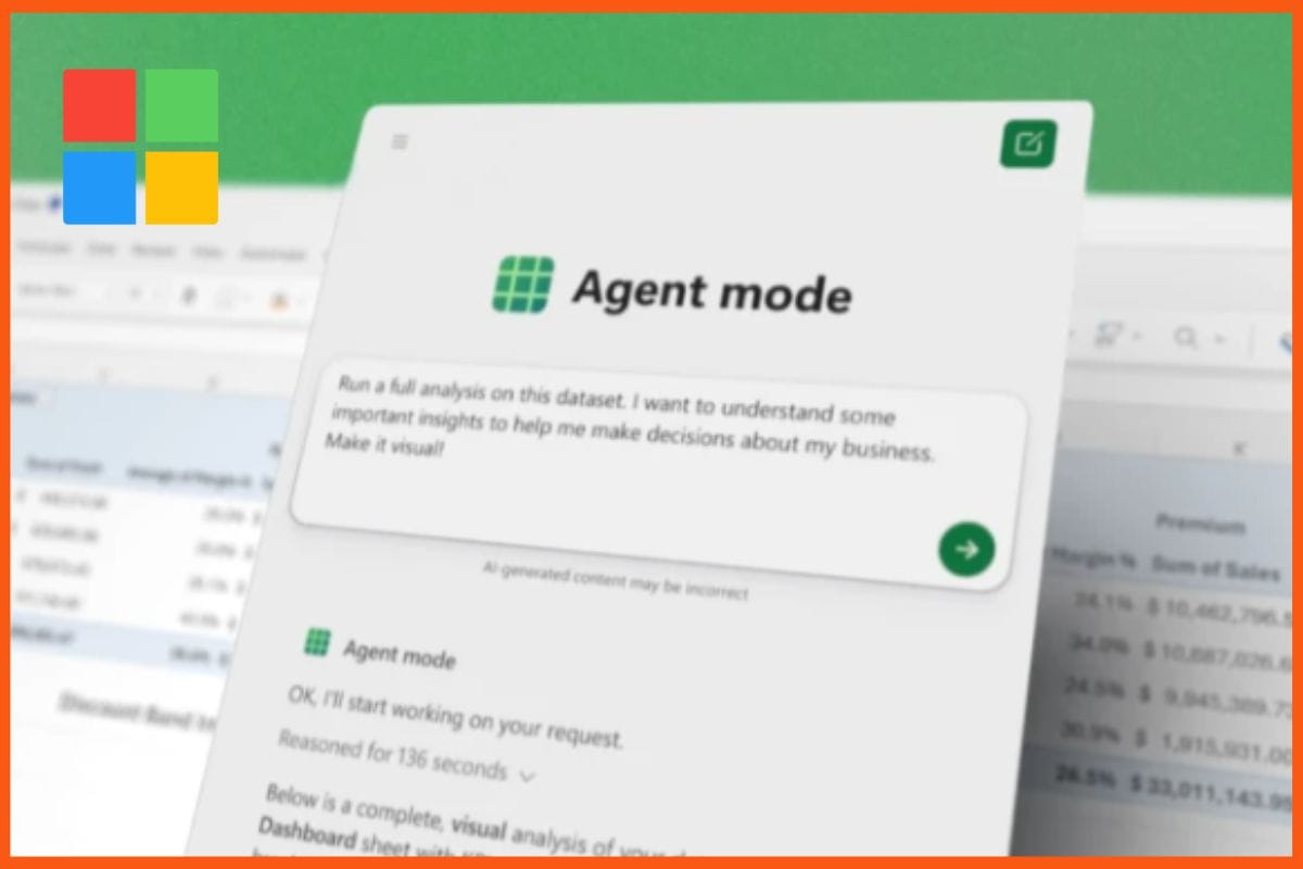 Microsoft Copilot Gets Smarter: Agent Mode Automates Multi-Step Workflows On...