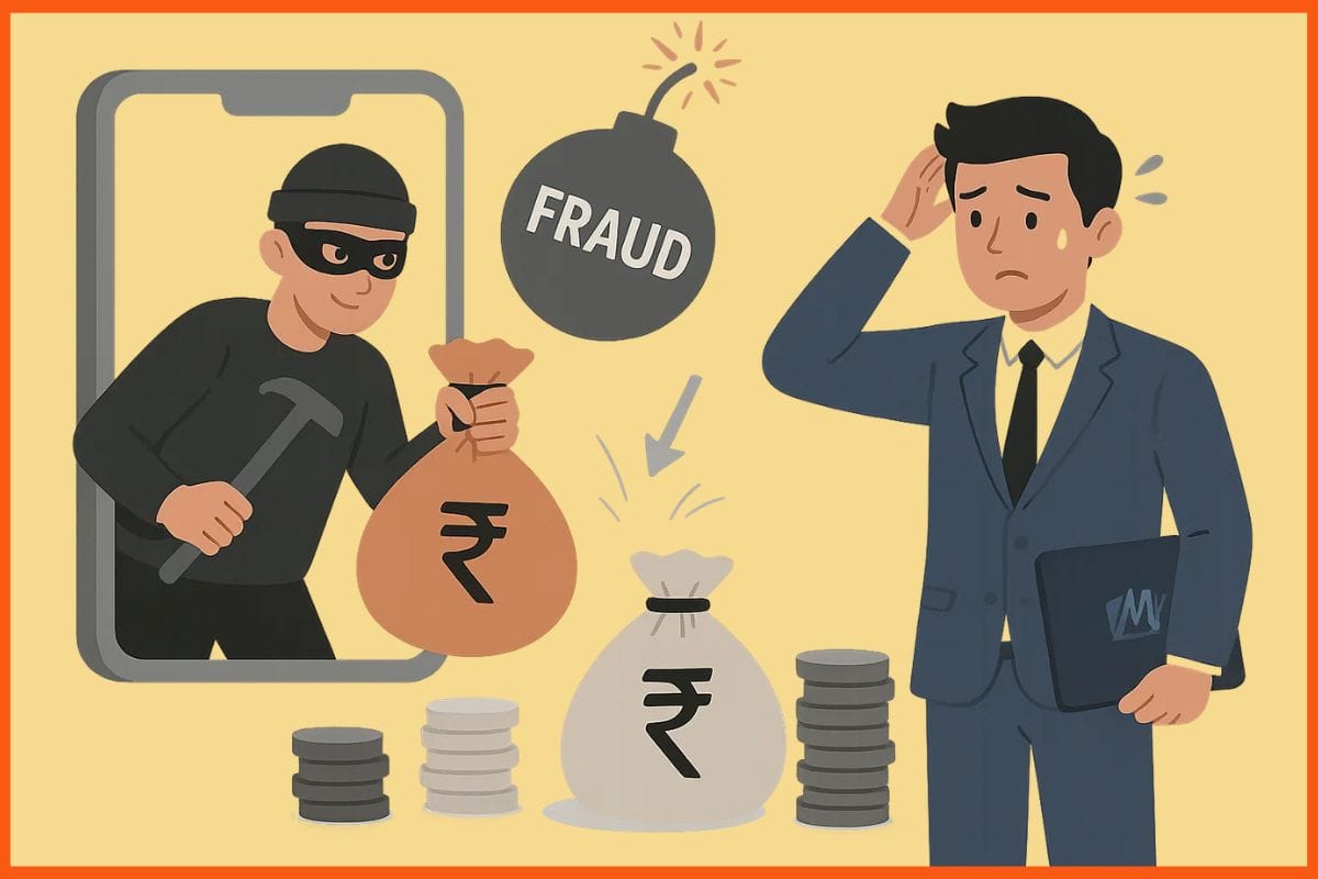 MobiKwik reports INR 40 crore fraud, recovers INR 14 crore so far